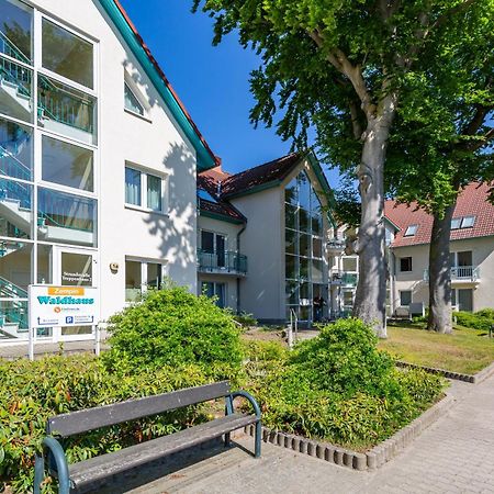 "Ab Zum Strand" Ferienwohnung Mit Balkon زيمبين المظهر الخارجي الصورة