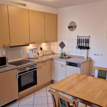 "Ab Zum Strand" Ferienwohnung Mit Balkon زيمبين المظهر الخارجي الصورة
