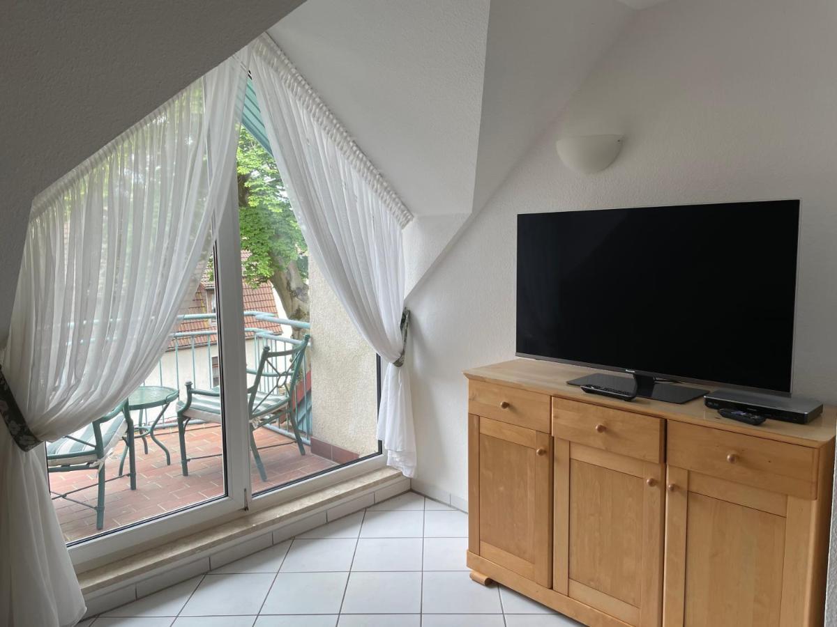 "Ab Zum Strand" Ferienwohnung Mit Balkon زيمبين المظهر الخارجي الصورة