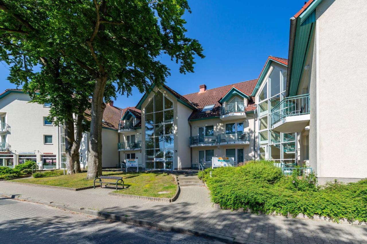 "Ab Zum Strand" Ferienwohnung Mit Balkon زيمبين المظهر الخارجي الصورة