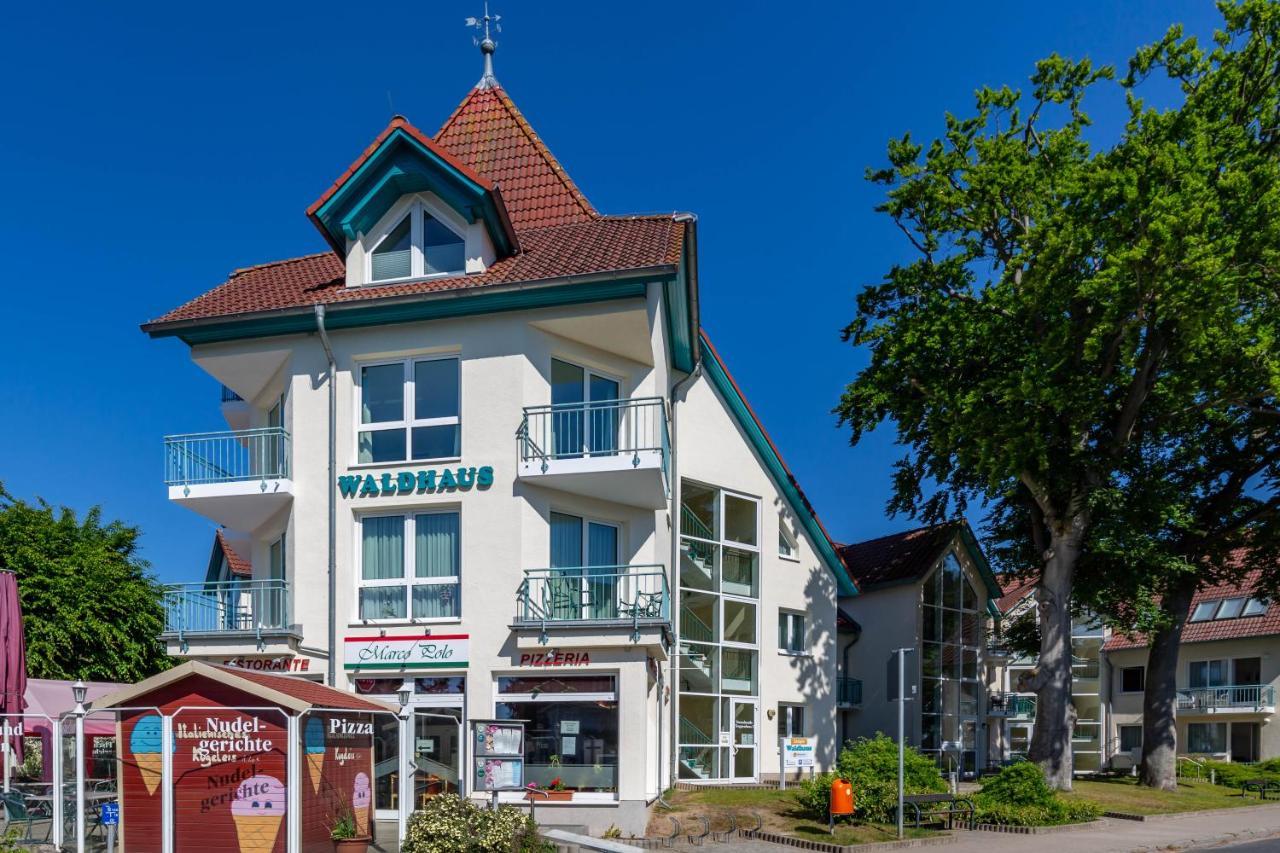 "Ab Zum Strand" Ferienwohnung Mit Balkon زيمبين المظهر الخارجي الصورة
