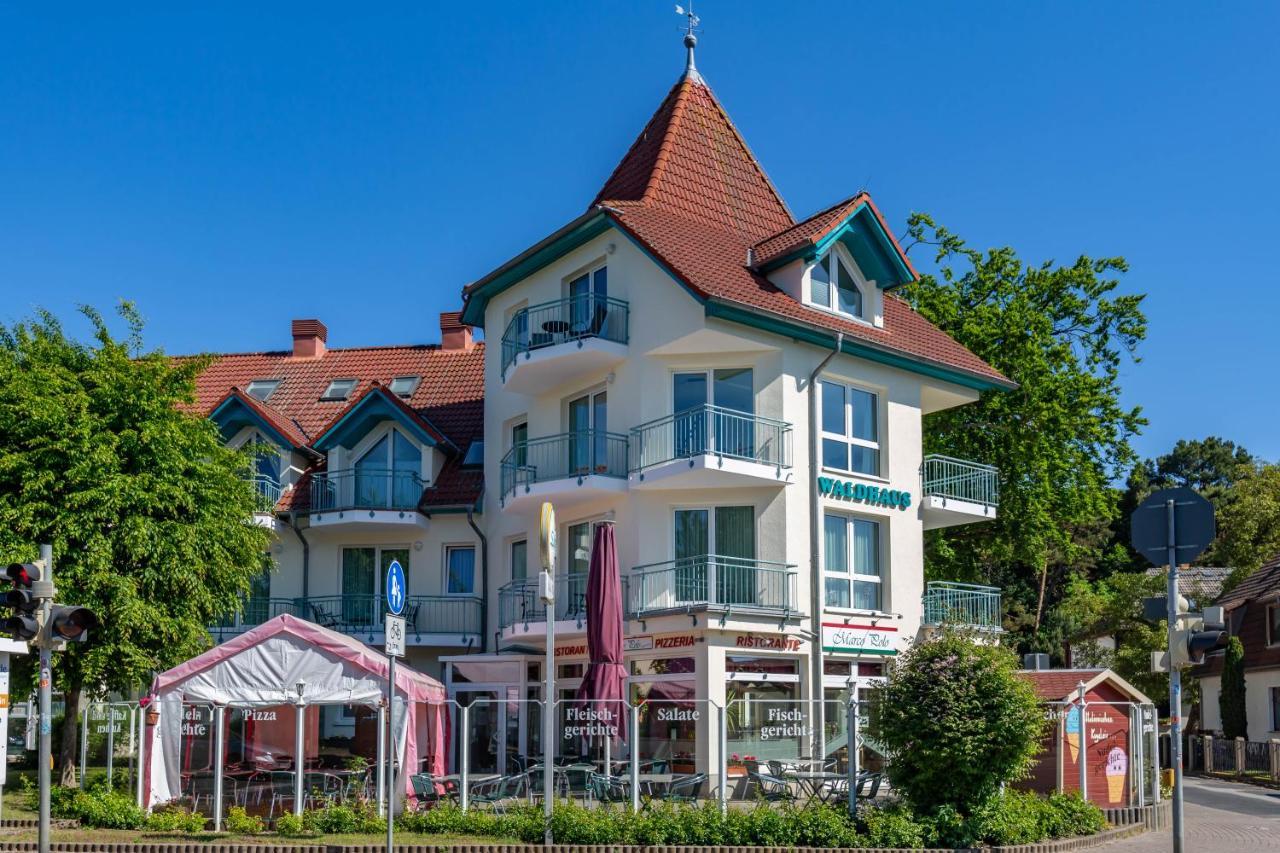 "Ab Zum Strand" Ferienwohnung Mit Balkon زيمبين المظهر الخارجي الصورة