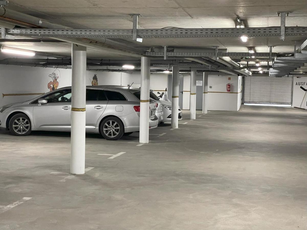 "Ab Zum Strand" Ferienwohnung Mit Balkon زيمبين المظهر الخارجي الصورة
