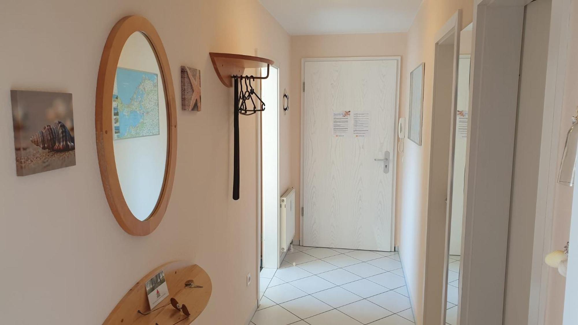 "Ab Zum Strand" Ferienwohnung Mit Balkon زيمبين المظهر الخارجي الصورة