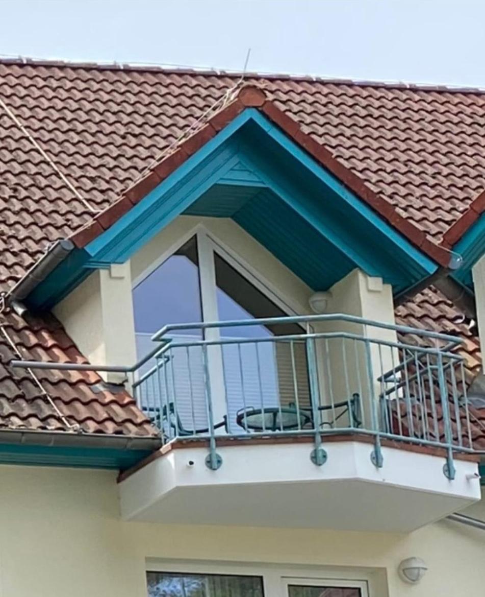 "Ab Zum Strand" Ferienwohnung Mit Balkon زيمبين المظهر الخارجي الصورة