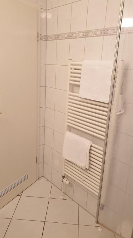 "Ab Zum Strand" Ferienwohnung Mit Balkon زيمبين المظهر الخارجي الصورة